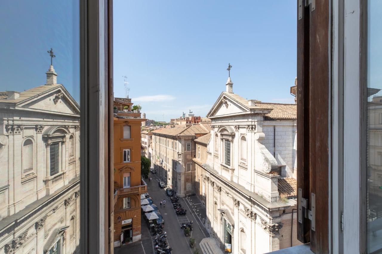 Iflat Monti Penthouse Panoramic View Apartamento Roma