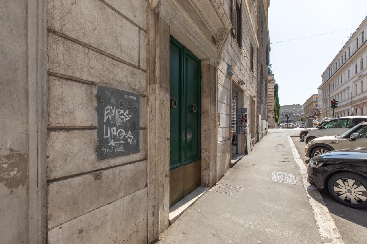 Apartamento Iflat Monti Penthouse Panoramic View Roma