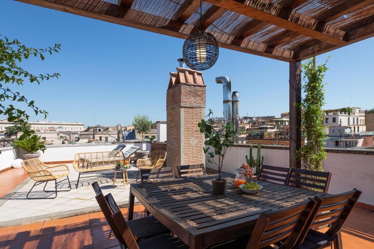 Iflat Monti Penthouse Panoramic View * Roma